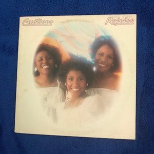 Emotions "Rejoice" Vinyl Album 🎵